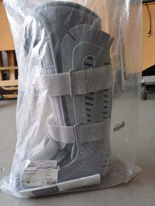 Bota Walker - Protect CAT Walker - Nova