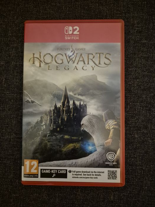 Hogwarts Legacy Switch 2