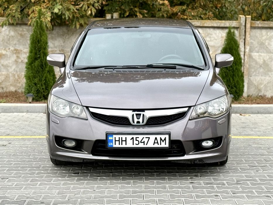Honda Civic 4D, Полноценный Автомат, Газ-4