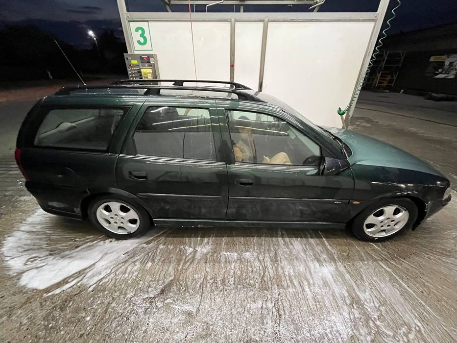 Продам Опель Вектра Б Opel Vectra 1.6 газ/бенз комплектація 100