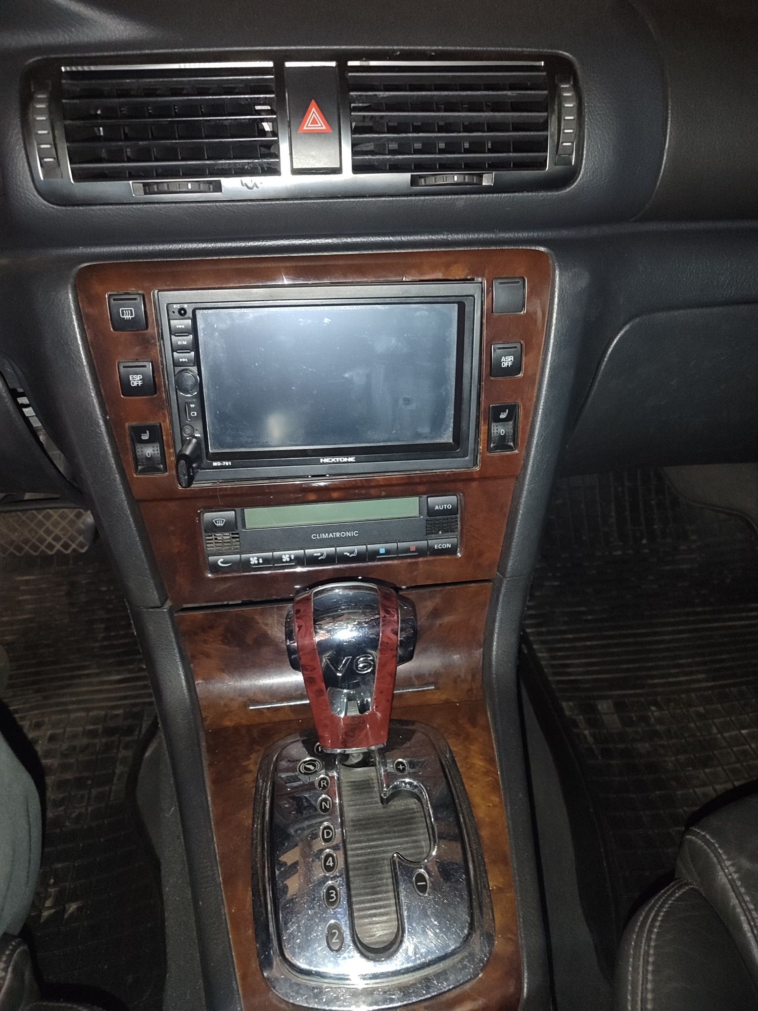 Шкода суперб 1.9 130л. На автомате