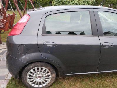 Fiat Grande Punto 2009