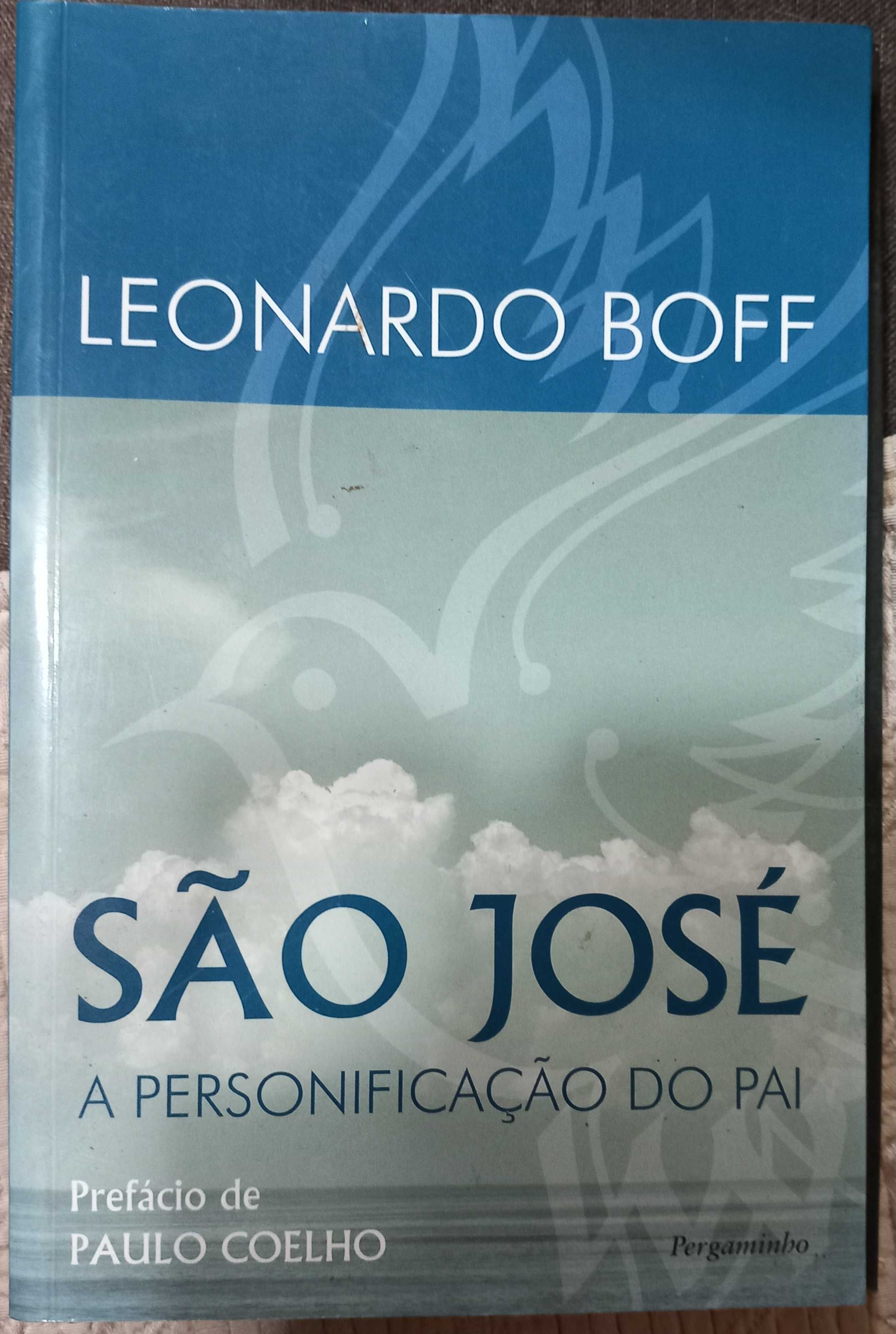 Livro - São José de Leonardo Boff
