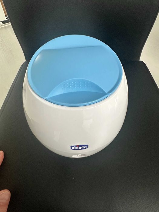 Inhalator/Nebulizator Chicco Żabka