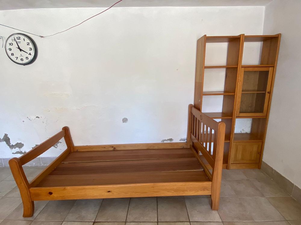 Vendo Mobília de Quarto solteiro