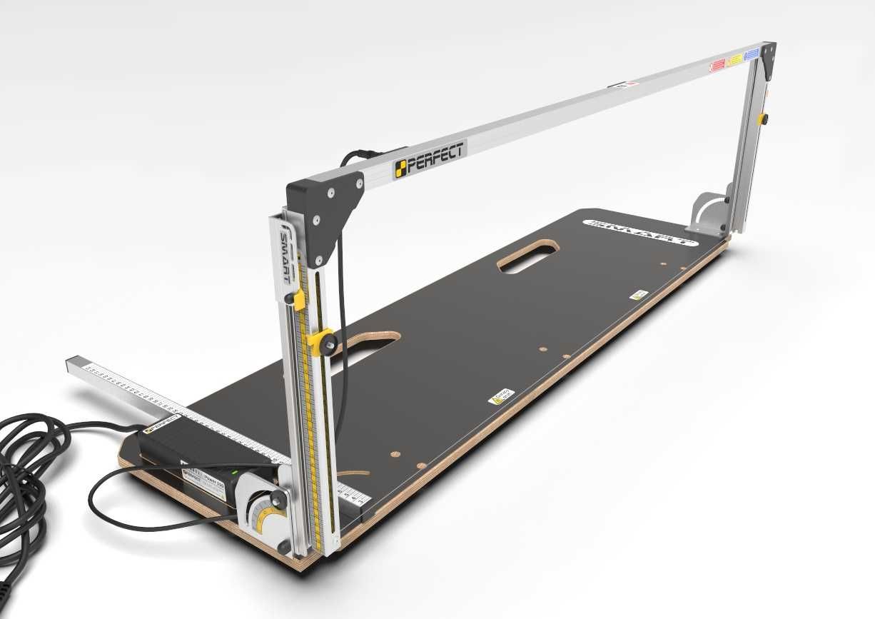 StyroPrzecinarka Gilotyna Urządzenie do cięcia styropianu Smart.XL2