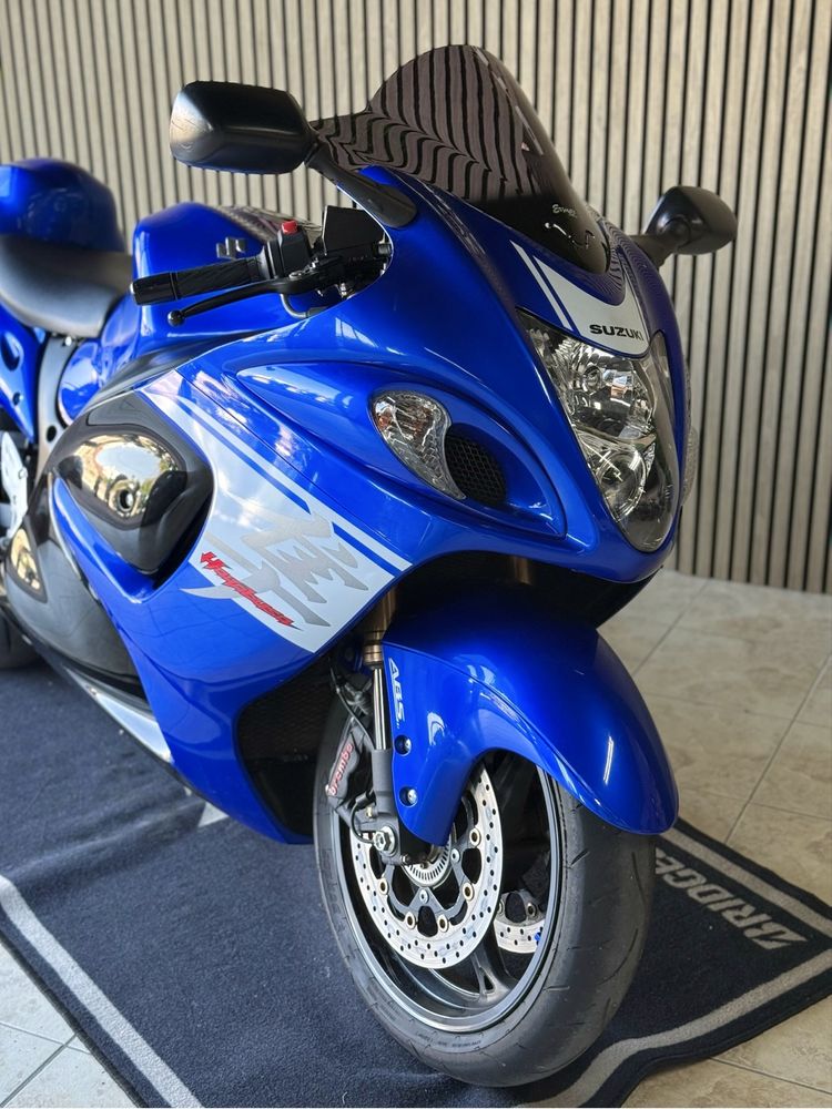 Suzuki Hayabusa 1300RA