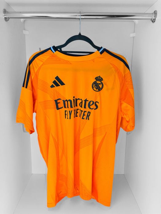 Koszulka piłkarska Real Madryt Bellingham 5