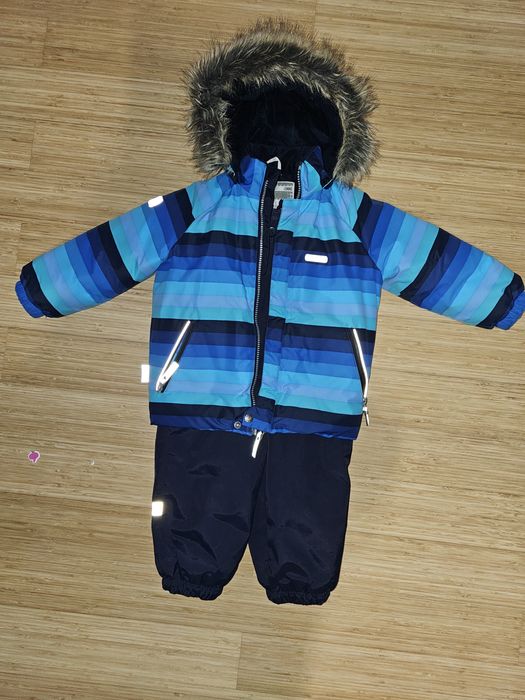 Komplekt zimowy Lenne