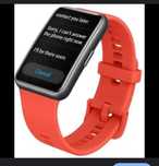 Smartwatch huawei  band 6