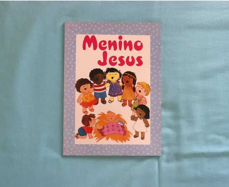 LOTE 3: Livros com orações simples para crianças (VENDA URGENTE)