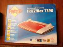 Fritz!Box 7390 Plus 2 x Fritz!Fon C4