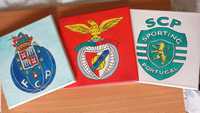 Quadros de clubes