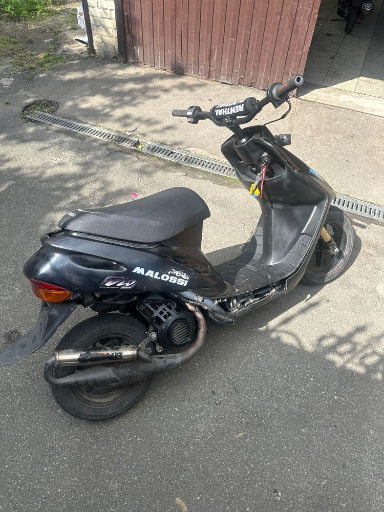 honda dio 27 тюнинг