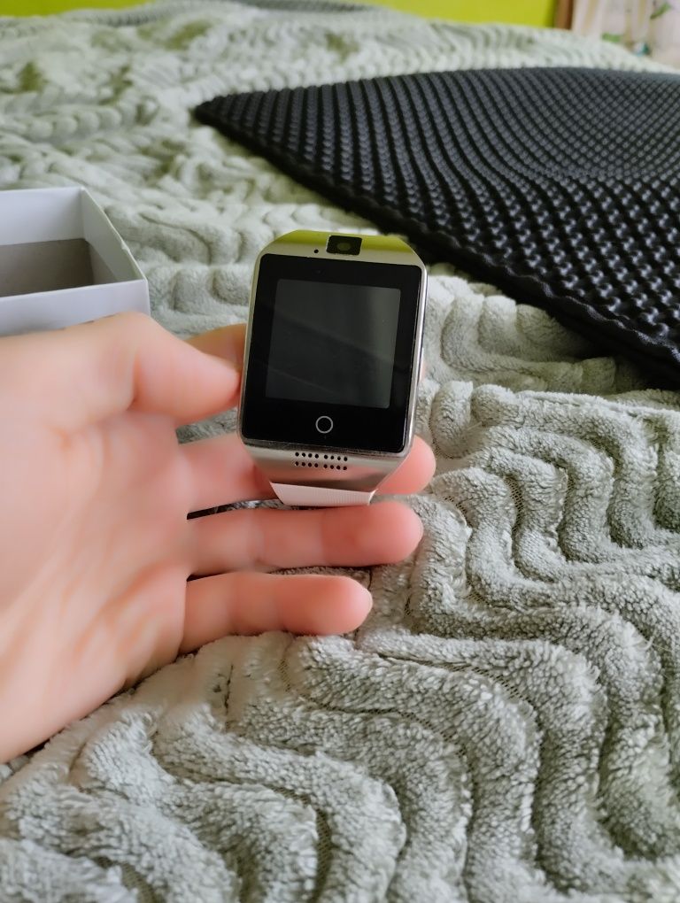 Smart Watch biały