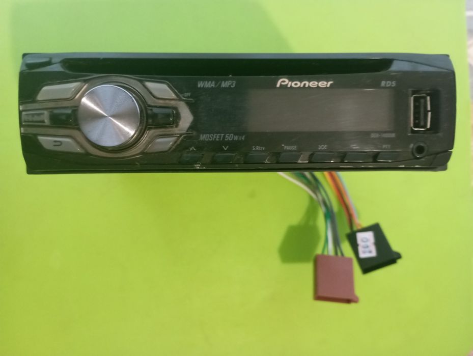 Автомагнитола PIONEER DEH-1400UB