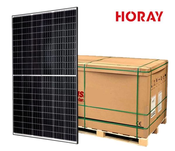 Сонячні панелі HOREY 455/590/620 Вт оптові ціни Монтаж за потреби