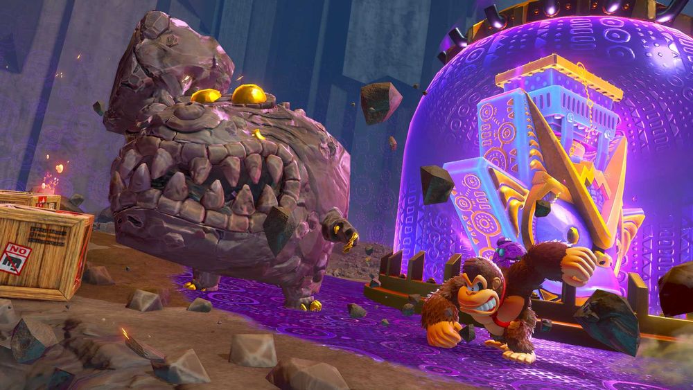 Donkey Kong BANANZA Nintendo SWITCH 2 = sklep Wejherowo
