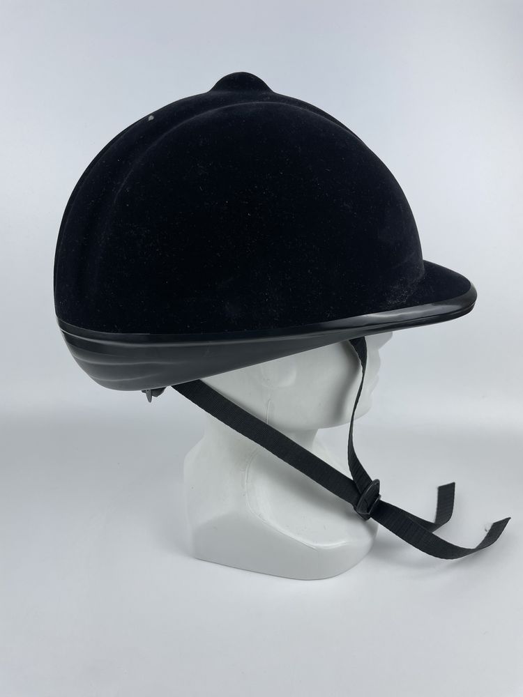 Kask Jeździecki 58 cm - 59 cm /42C/