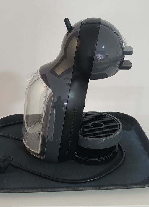 Cafeteira com acessórios