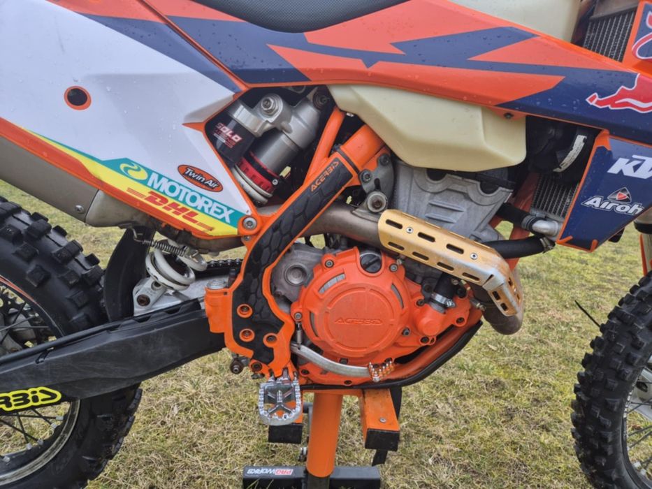 Ktm Exc 350cm 2017r