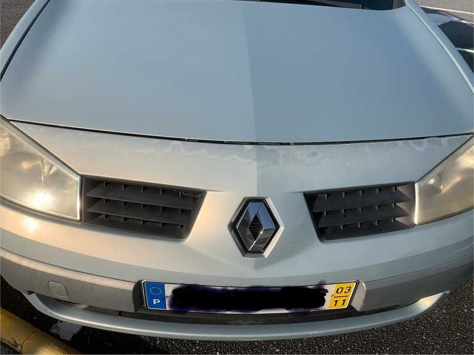 2003 Renault Megane 2 Break