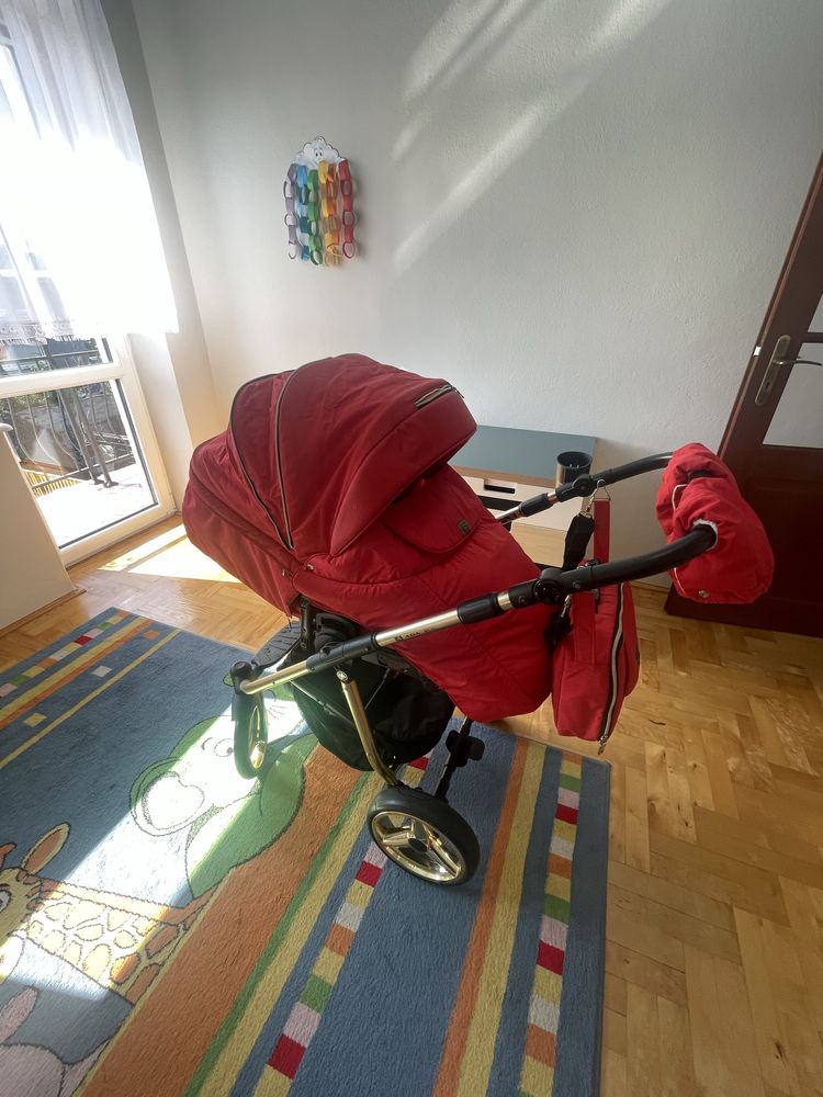 Adamex Reggio wozek 3w1 wysylka
