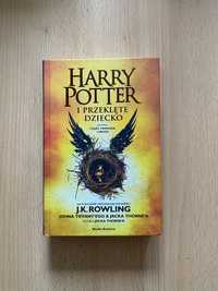Książka Harry Potter I przeklęte dziecko CZ 1 i 2