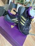 Adidas Ultra 4D Marvel Black Panther buty sportowe adidasy 46