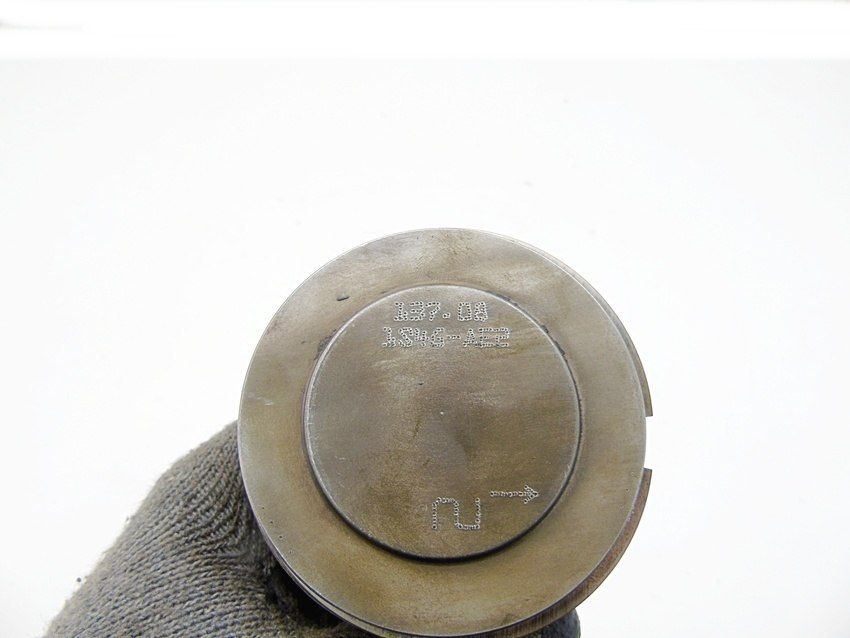 Tłok Korbowód 1.4 16V Fiesta Fusion Mazda 2 3 Focus 2