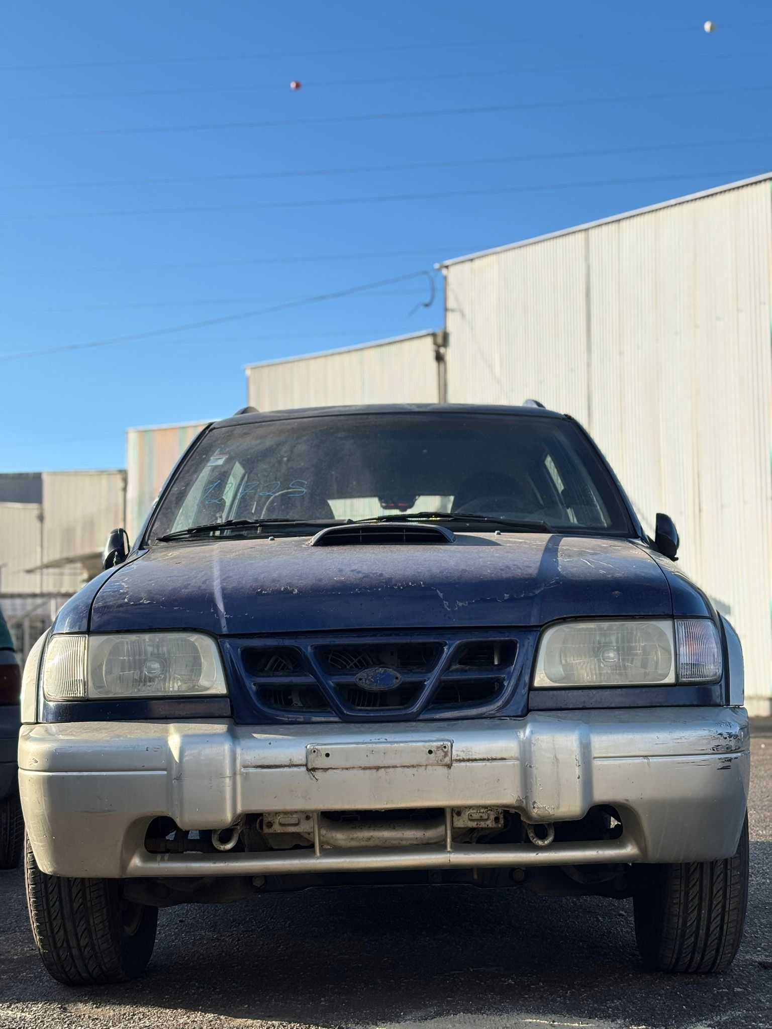 Kia SPORTAGE 2.0 TD para Peças