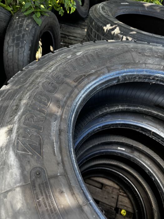Шины  Bridgestone 315/70 r22.5