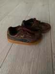 Skórzane buty Puma Liga roz 22