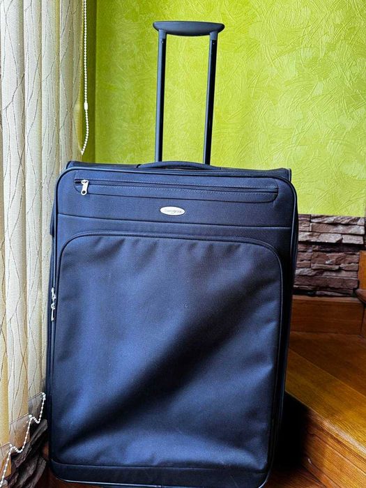 Чемодани Titan, HARTMANN, DELSEY, Samsonite Trillekoffert, Samsonite.