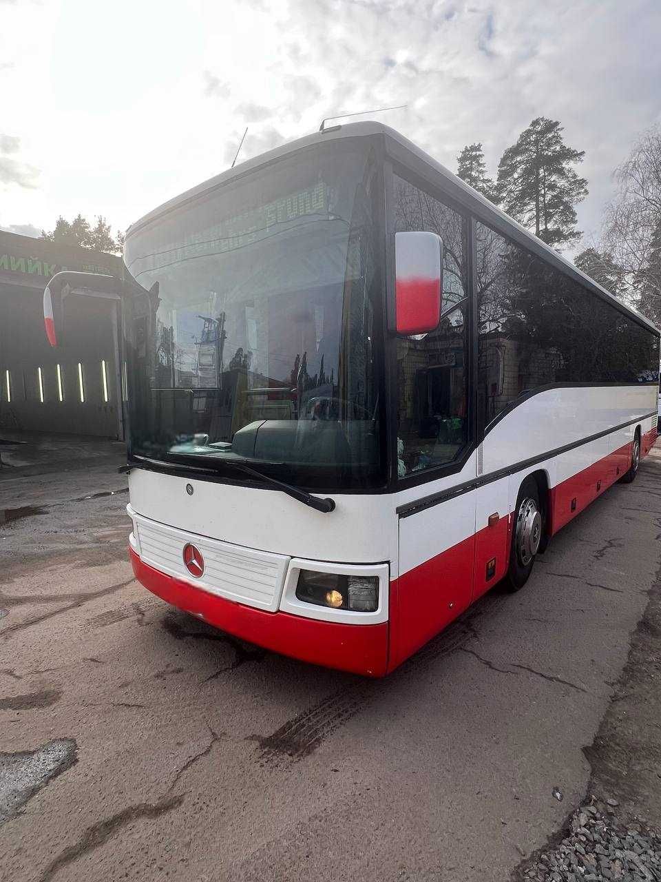 Продам автобус MERCEDES-BENZ 0408 / 49+1 місць / 1996 року