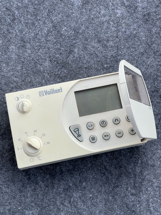 Vaillant - Regulator temperatury, sterownik kotła pokojowy VRT-PZA