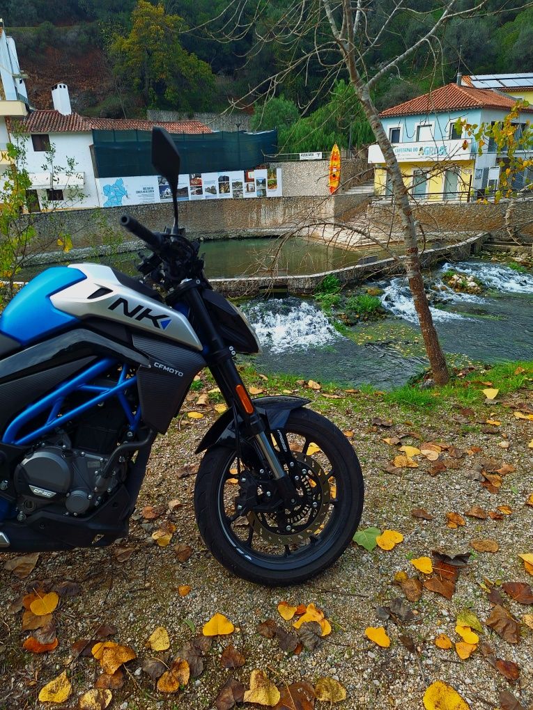 300NK CFMoto 2024