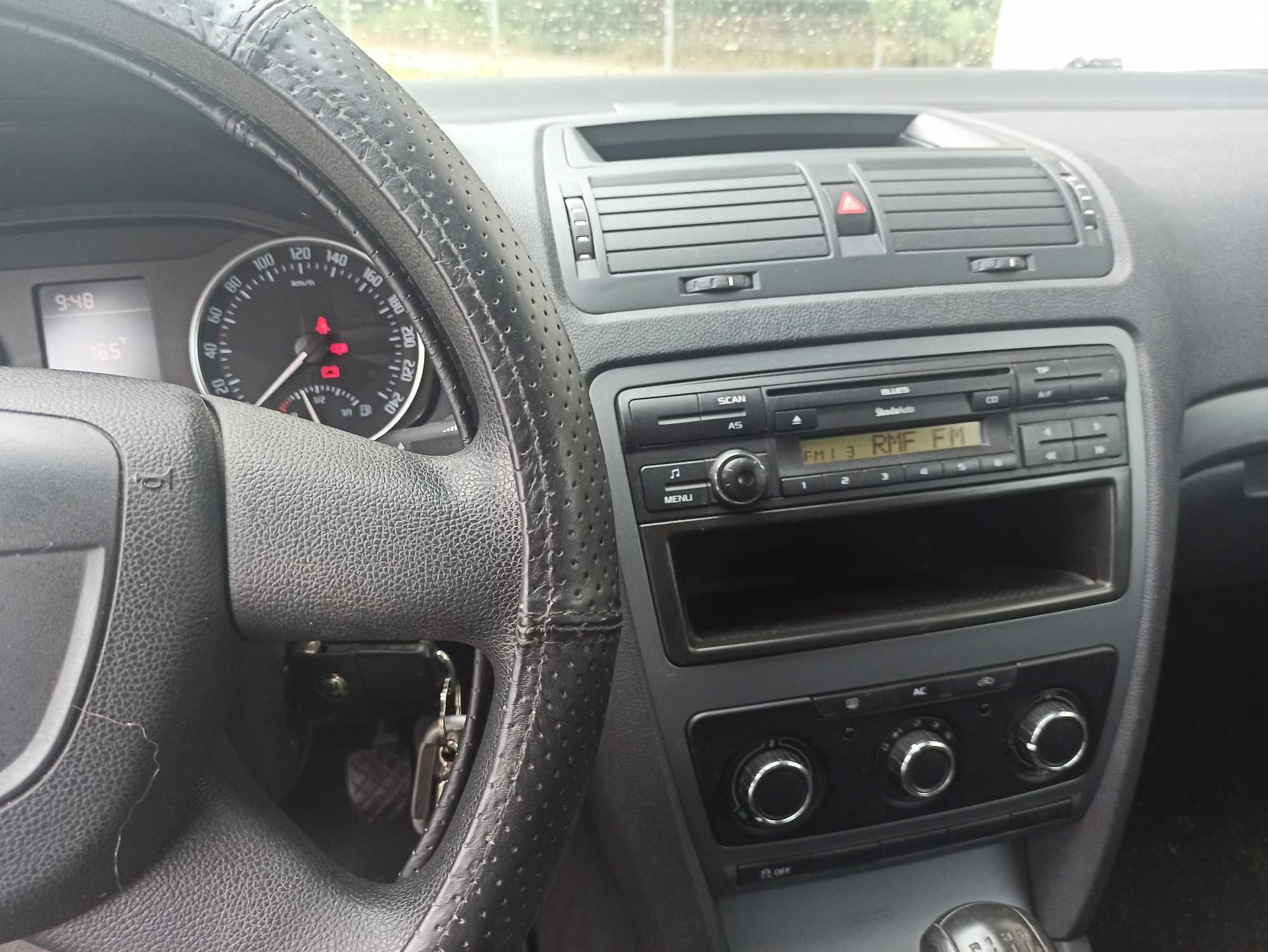 SKODA Octavia II Combi MINT 1,4 TSI 90kW (122KM)