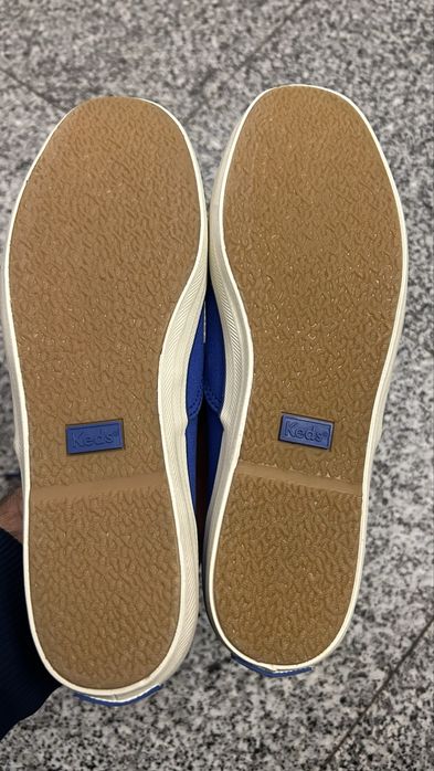 NOVAS Keds 36 sapatilhas Taylor Swift