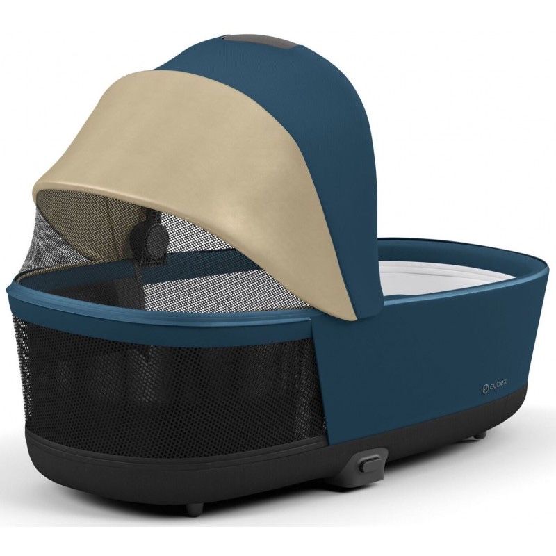 Cybex Priam 2 в 1 Mountain Blue Chrome Brown