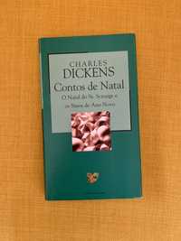 “Contos de Natal”, Charles Dickens