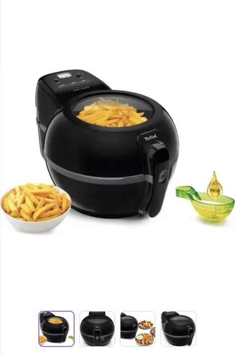 Мультипіч (аерофритюрниця) Tefal ActiFry Extra FZ722815