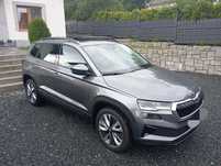 Skoda Karoq 2023 virtual panorama FullLed Matrix 4xkamery 360° hak elekt. bagażnik