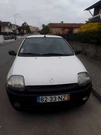 Renault Clio 1.9 diesel 2 lugares 99