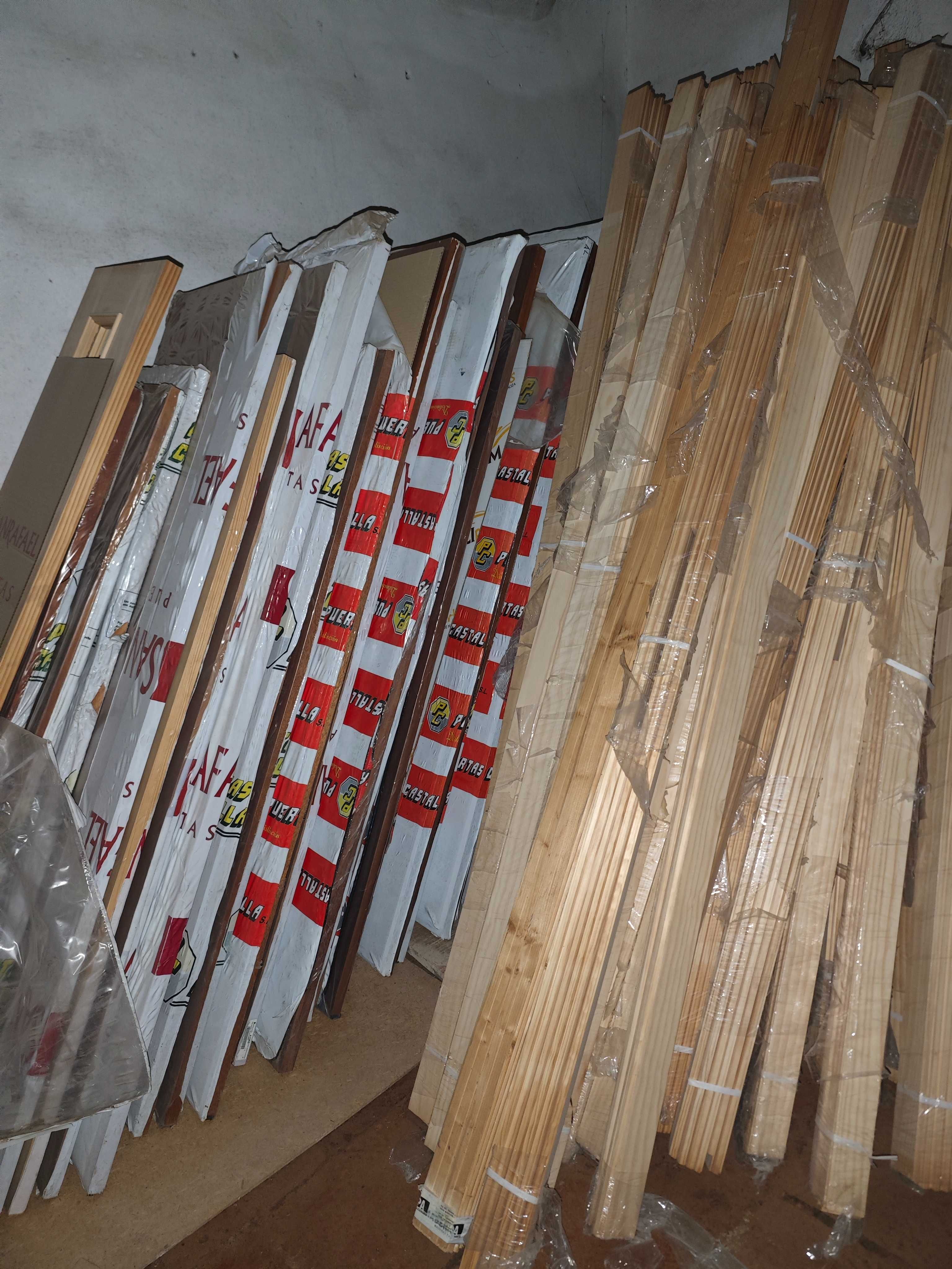 100 novas portas MDF