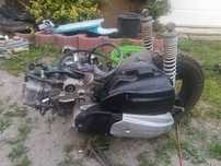 Honda PCX 125 silnik komputer czesci