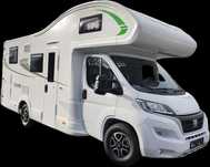 Wynajem kamper camper FORSTER VIP nowy wynajem