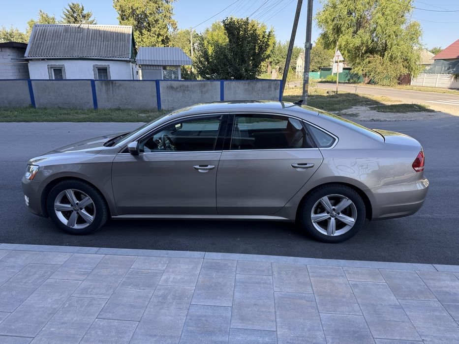 Volkswagen Passat 1.8 TSI