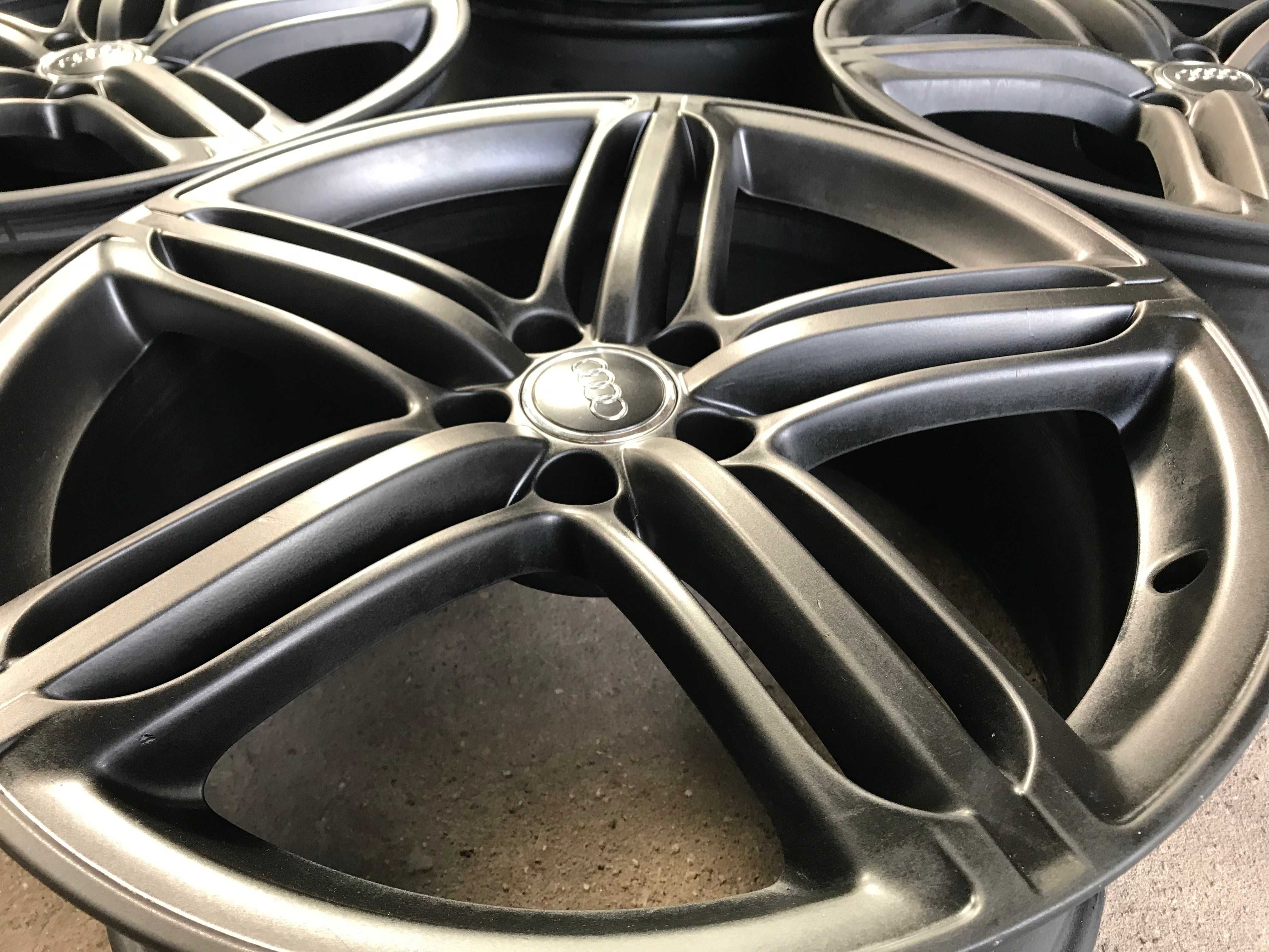 Alufelgi oryginalne Audi 20'' 5x112