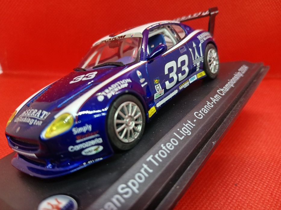 Escala 1:43 Pilotos Portugueses 4 modelos diferentes